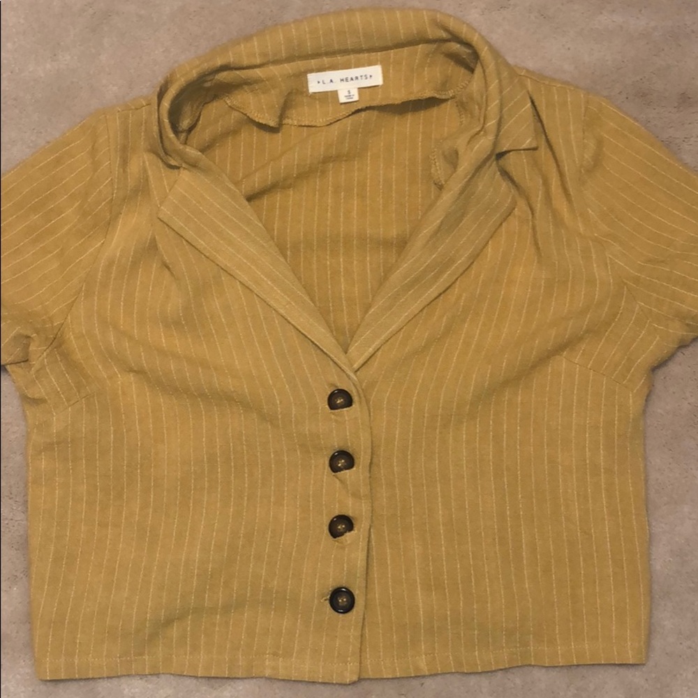 L.A. hearts top